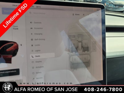2018 Tesla Model 3 Performance