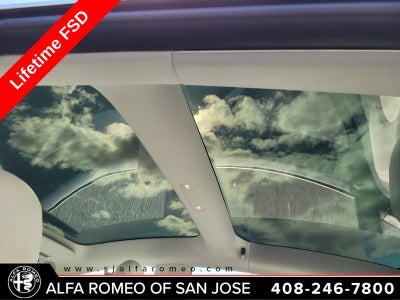 2018 Tesla Model 3 Performance
