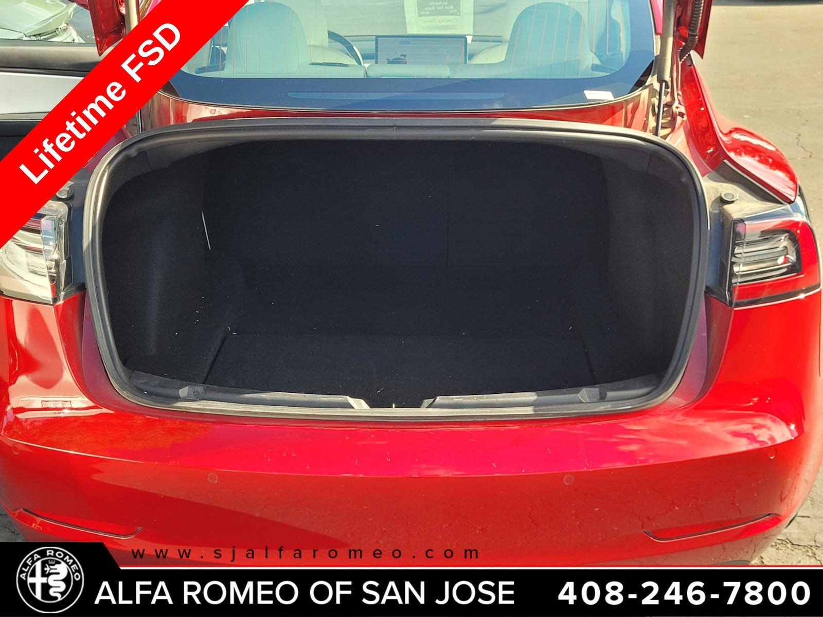 2018 Tesla Model 3 Performance