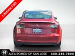 2018 Tesla Model 3 Performance