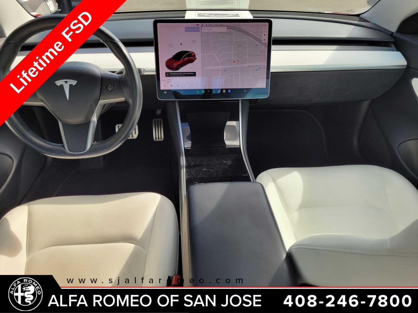 2018 Tesla Model 3 Performance