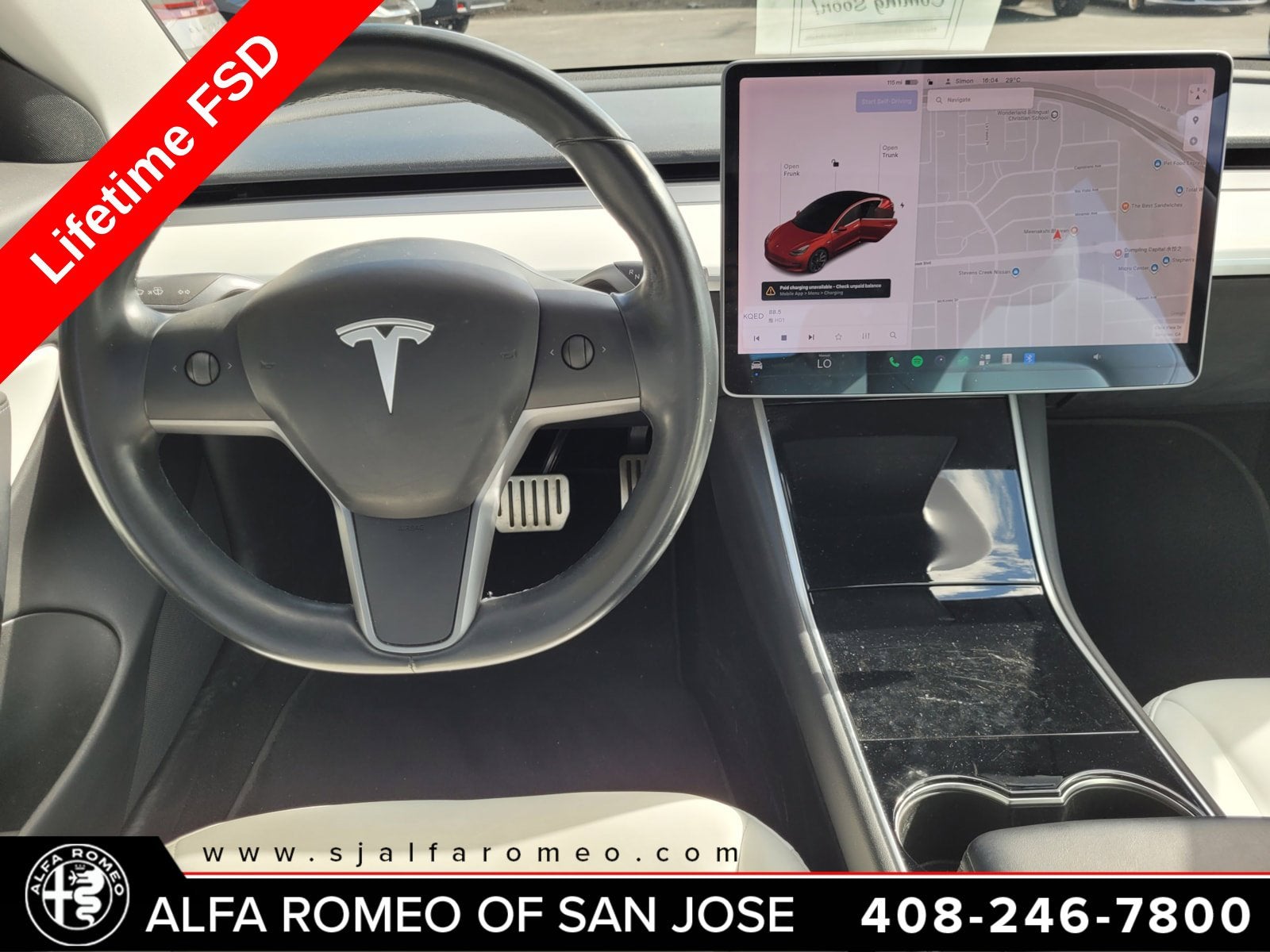 2018 Tesla Model 3 Performance