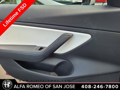2018 Tesla Model 3 Performance