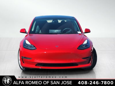 2021 Tesla Model 3 Long Range