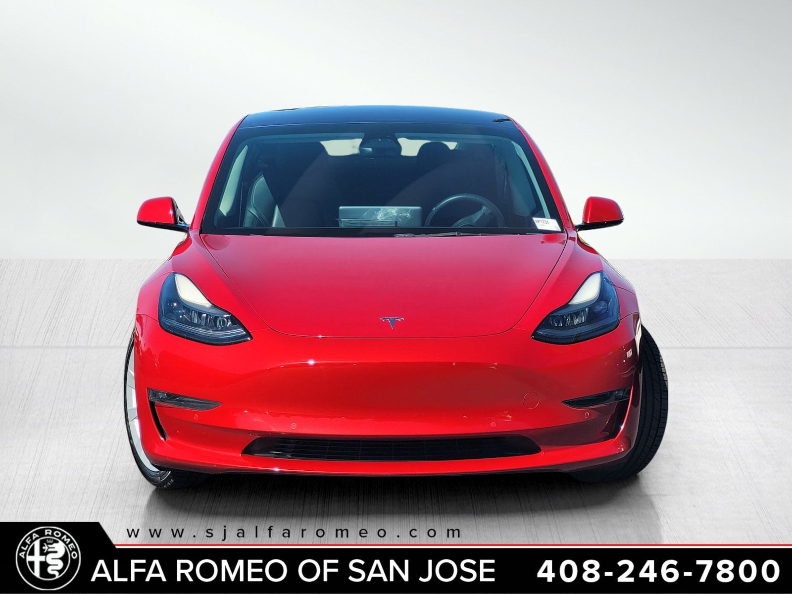 2021 Tesla Model 3 Long Range
