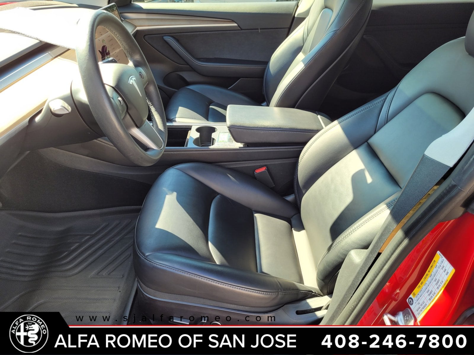 2021 Tesla Model 3 Long Range