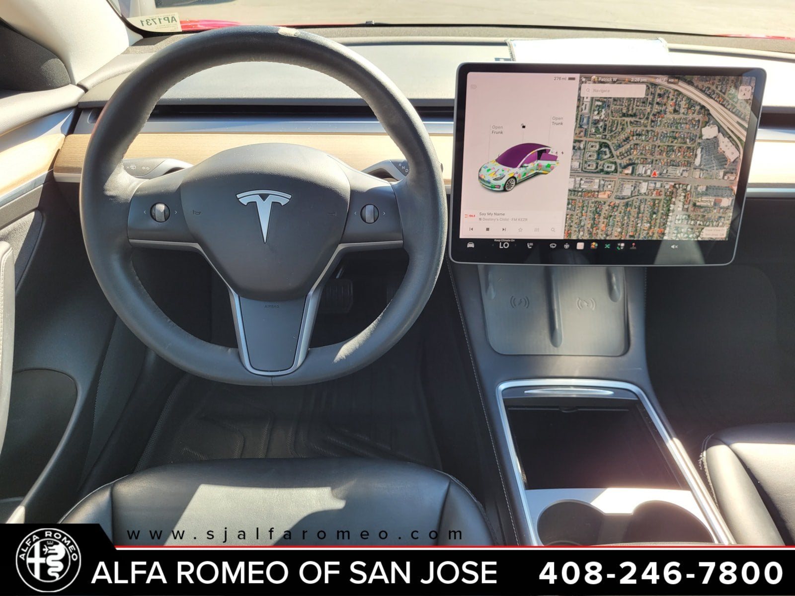 2021 Tesla Model 3 Long Range