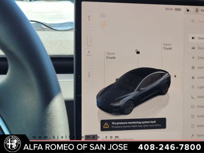 2024 Tesla Model 3 Long Range
