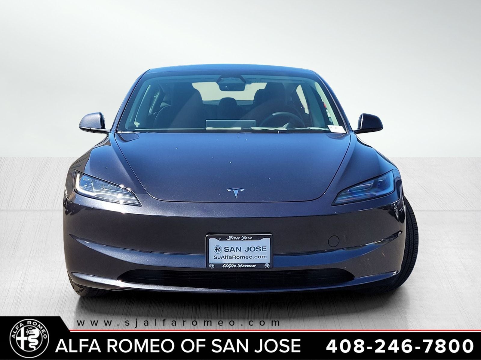 2024 Tesla Model 3 Long Range