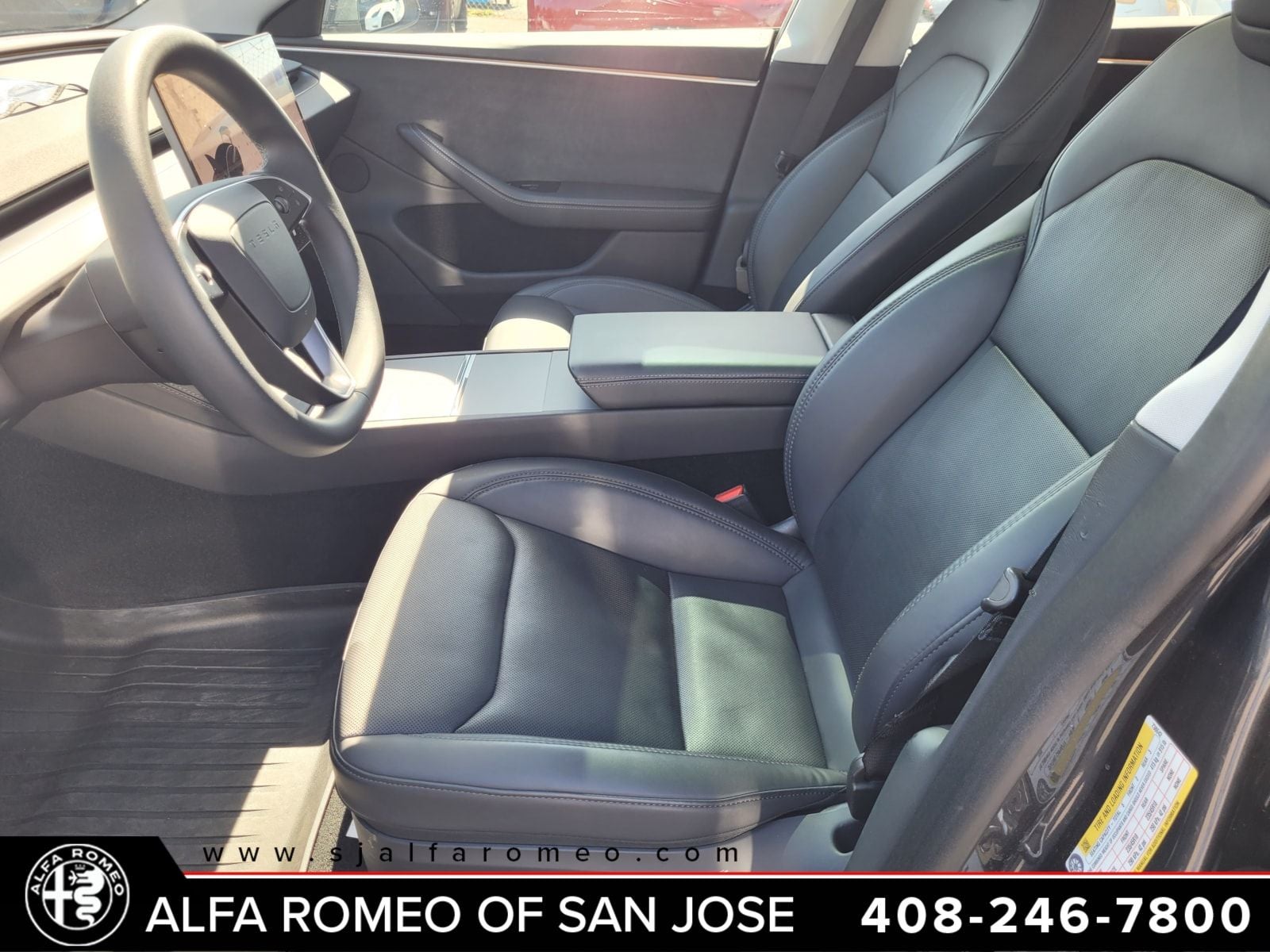 2024 Tesla Model 3 Long Range