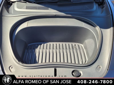2024 Tesla Model 3 Long Range