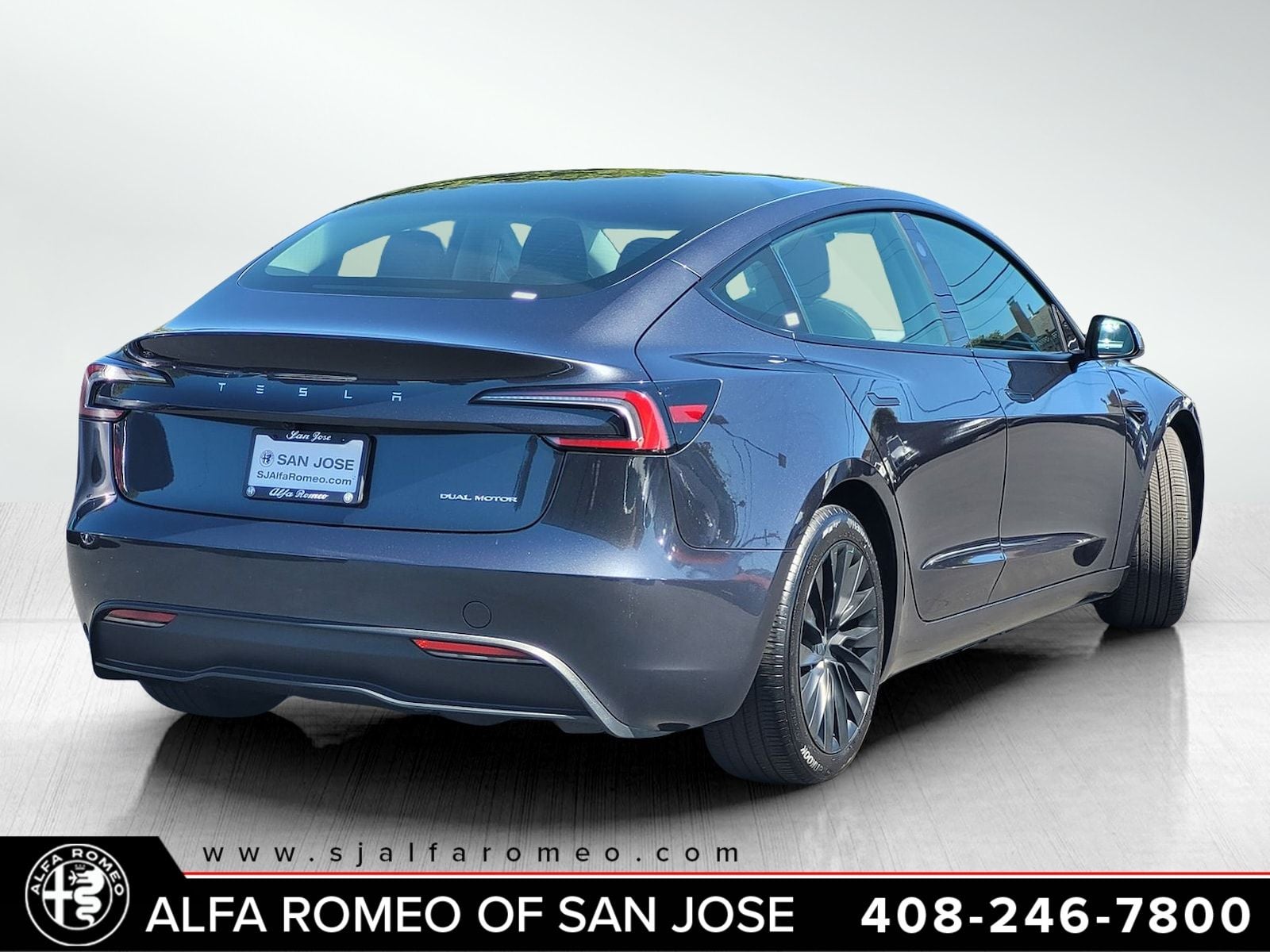 2024 Tesla Model 3 Long Range