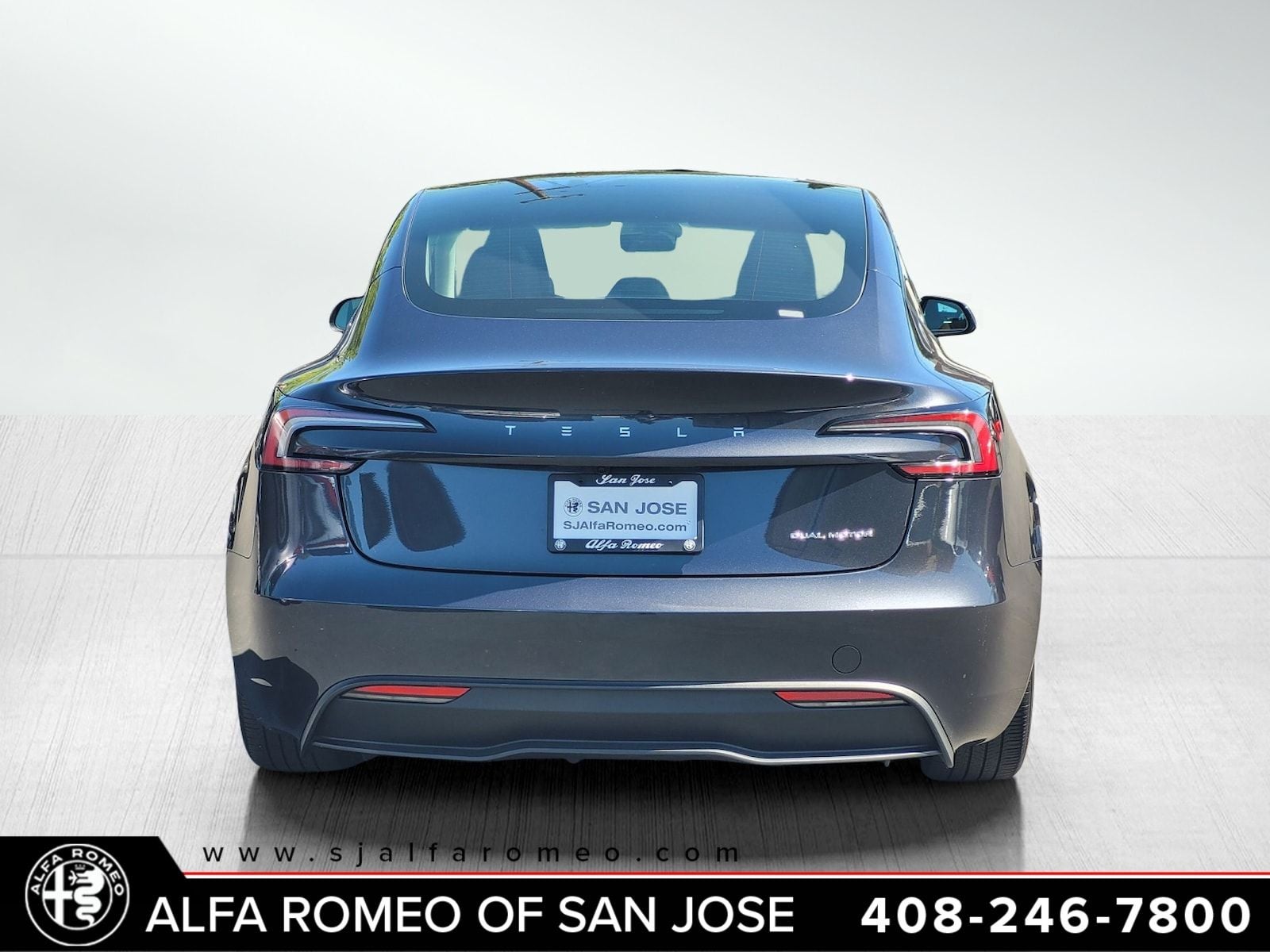 2024 Tesla Model 3 Long Range