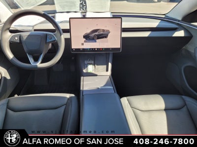 2024 Tesla Model 3 Long Range