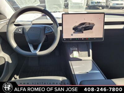 2024 Tesla Model 3 Long Range