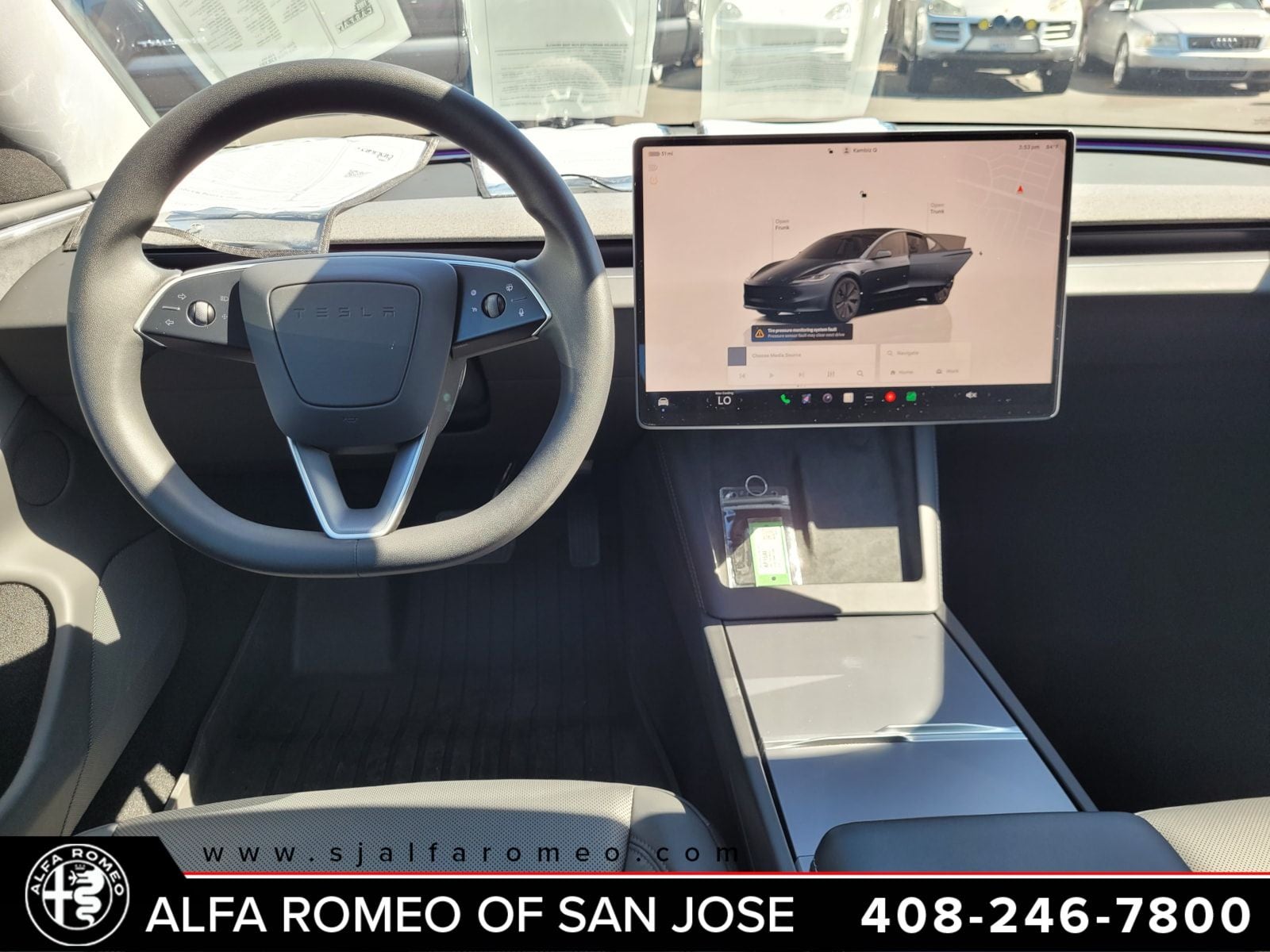 2024 Tesla Model 3 Long Range