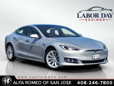 2016 Tesla Model S 75D