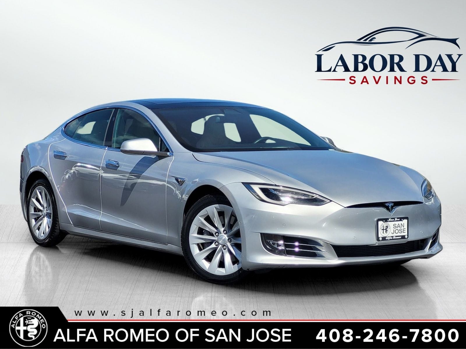2016 Tesla Model S 75D