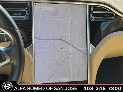 2016 Tesla Model S 75D