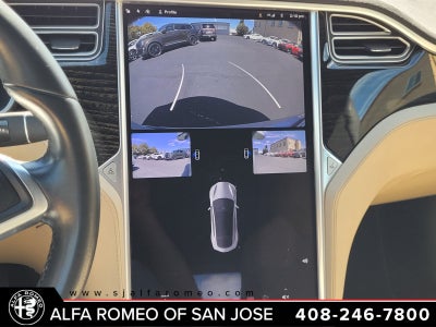 2016 Tesla Model S 75D