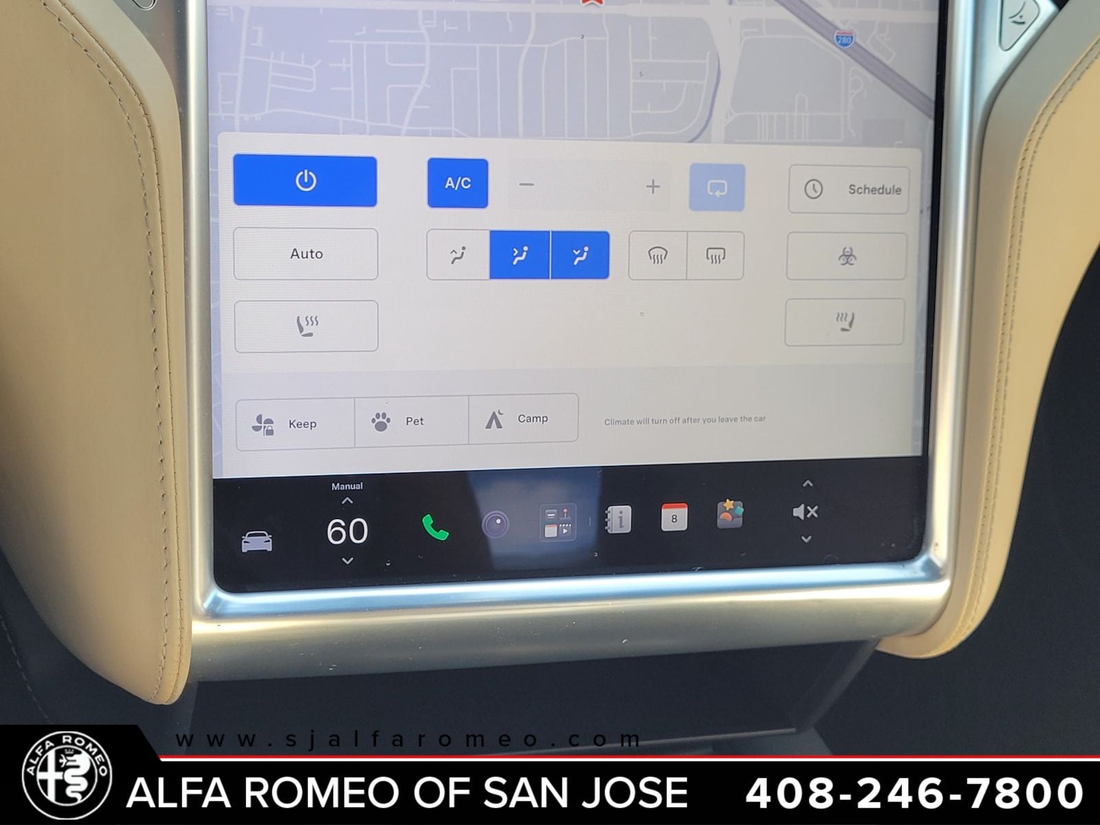 2016 Tesla Model S 75D