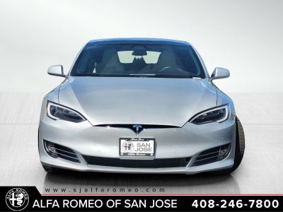2016 Tesla Model S 75D