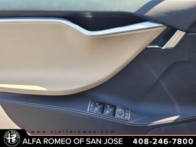 2016 Tesla Model S 75D