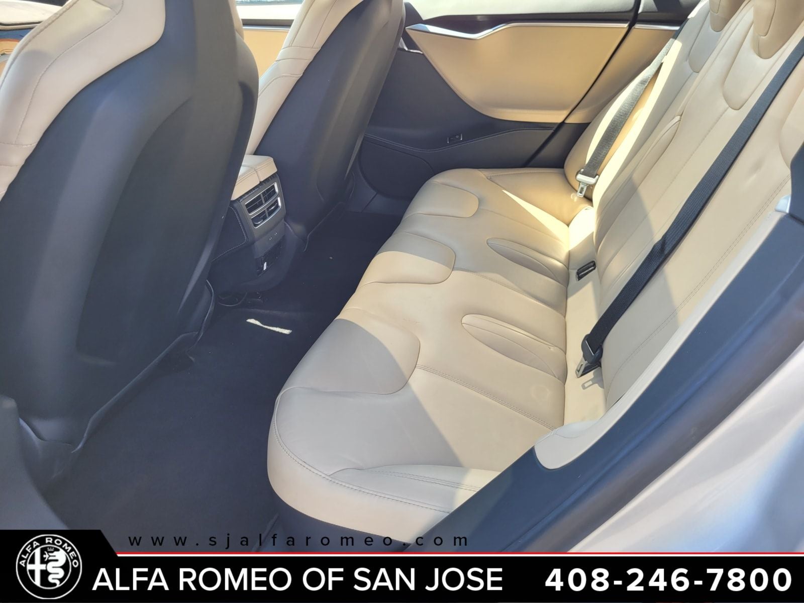 2016 Tesla Model S 75D