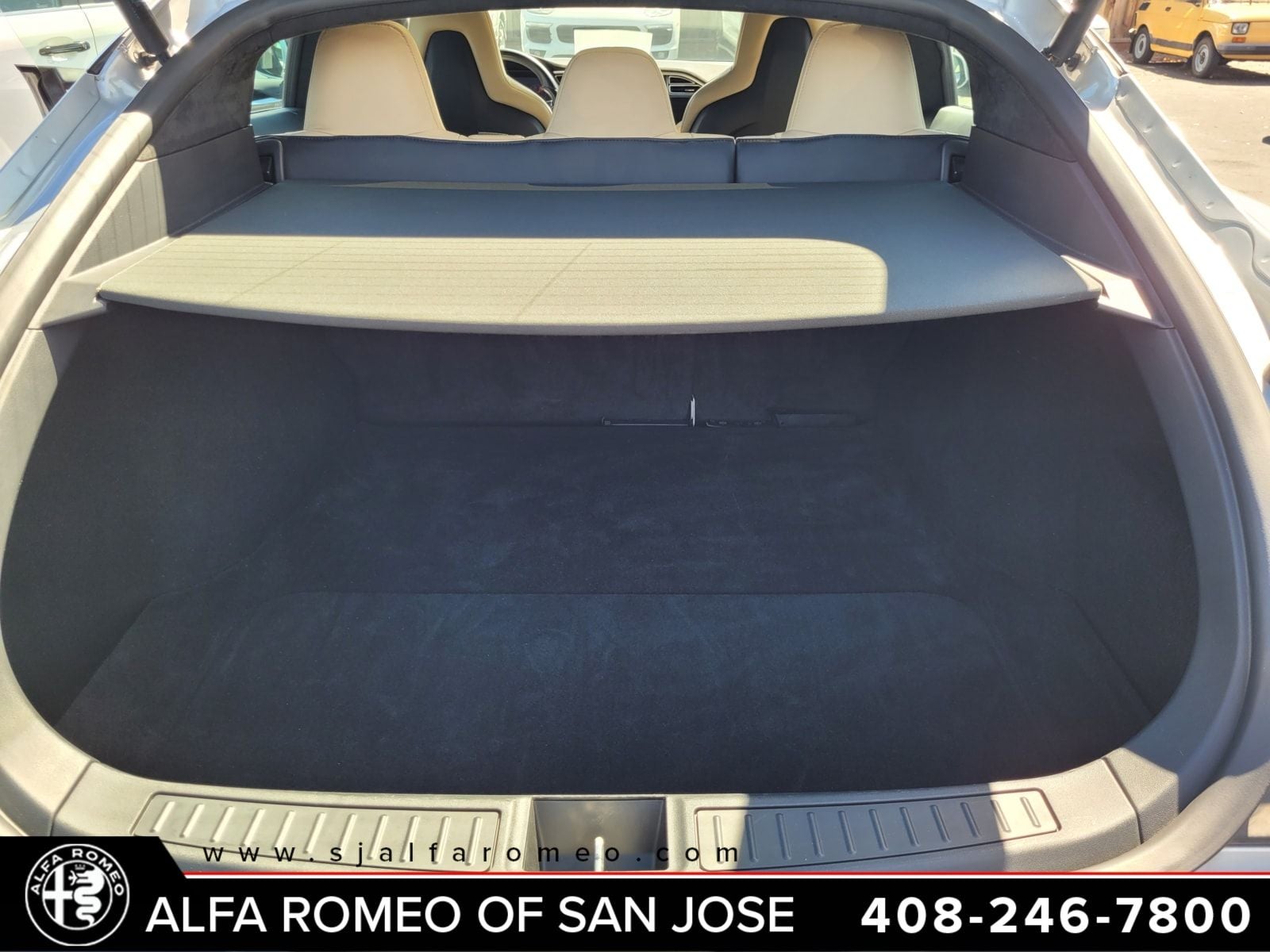 2016 Tesla Model S 75D