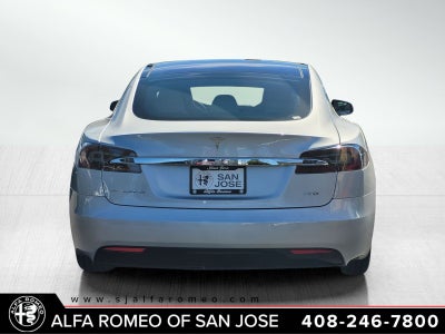 2016 Tesla Model S 75D
