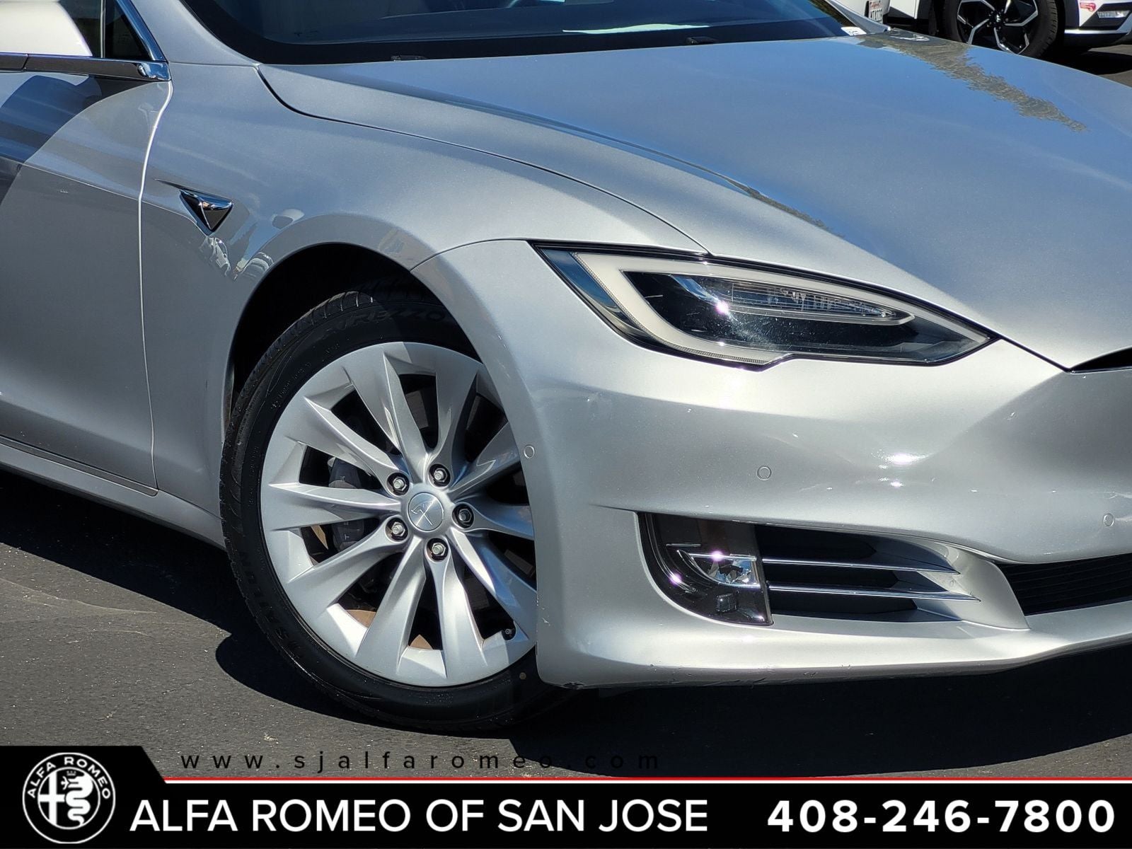 2016 Tesla Model S 75D