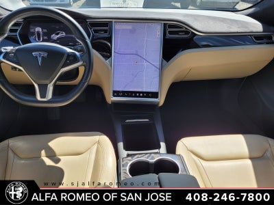 2016 Tesla Model S 75D