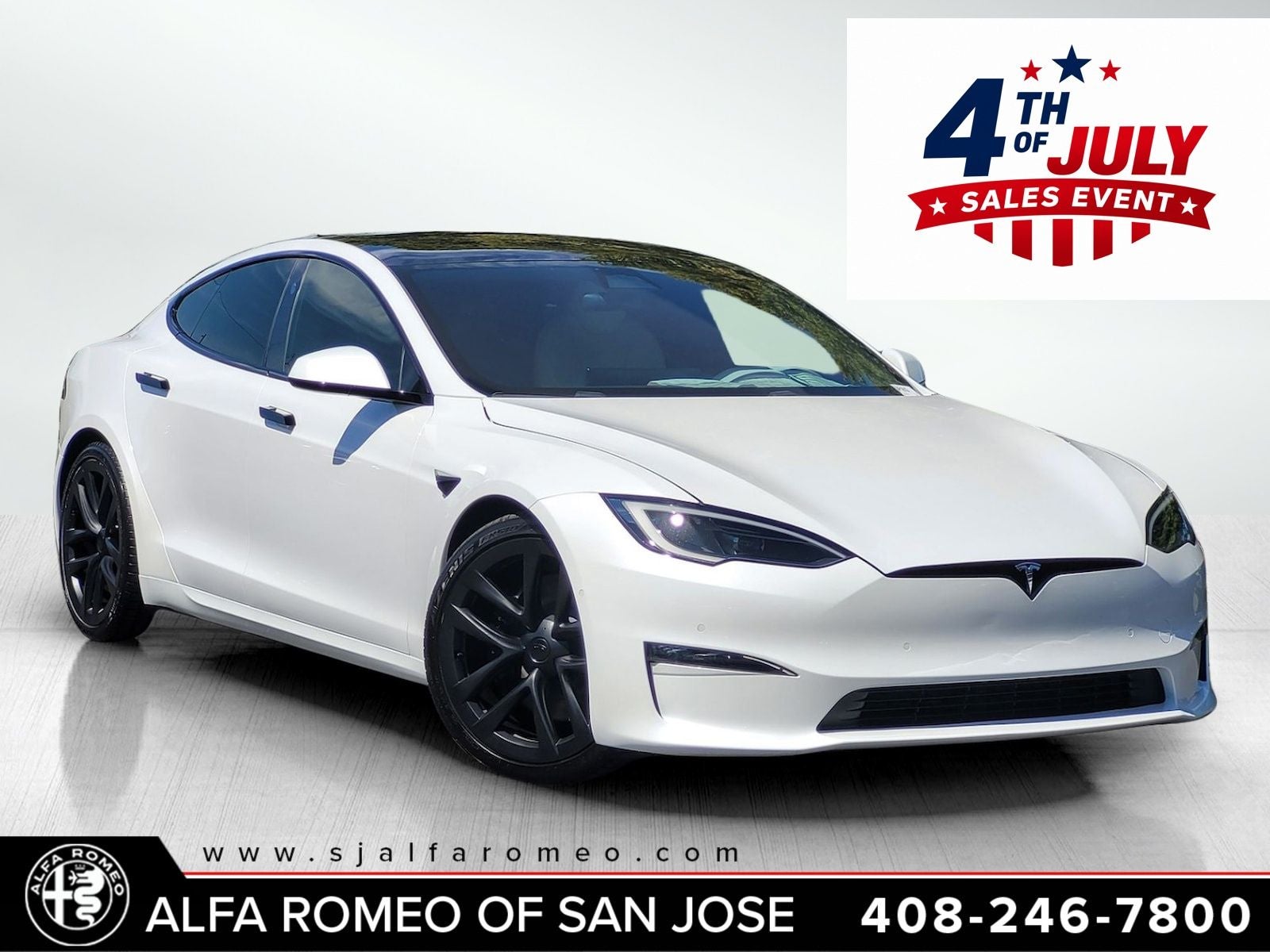 2022 Tesla Model S Base