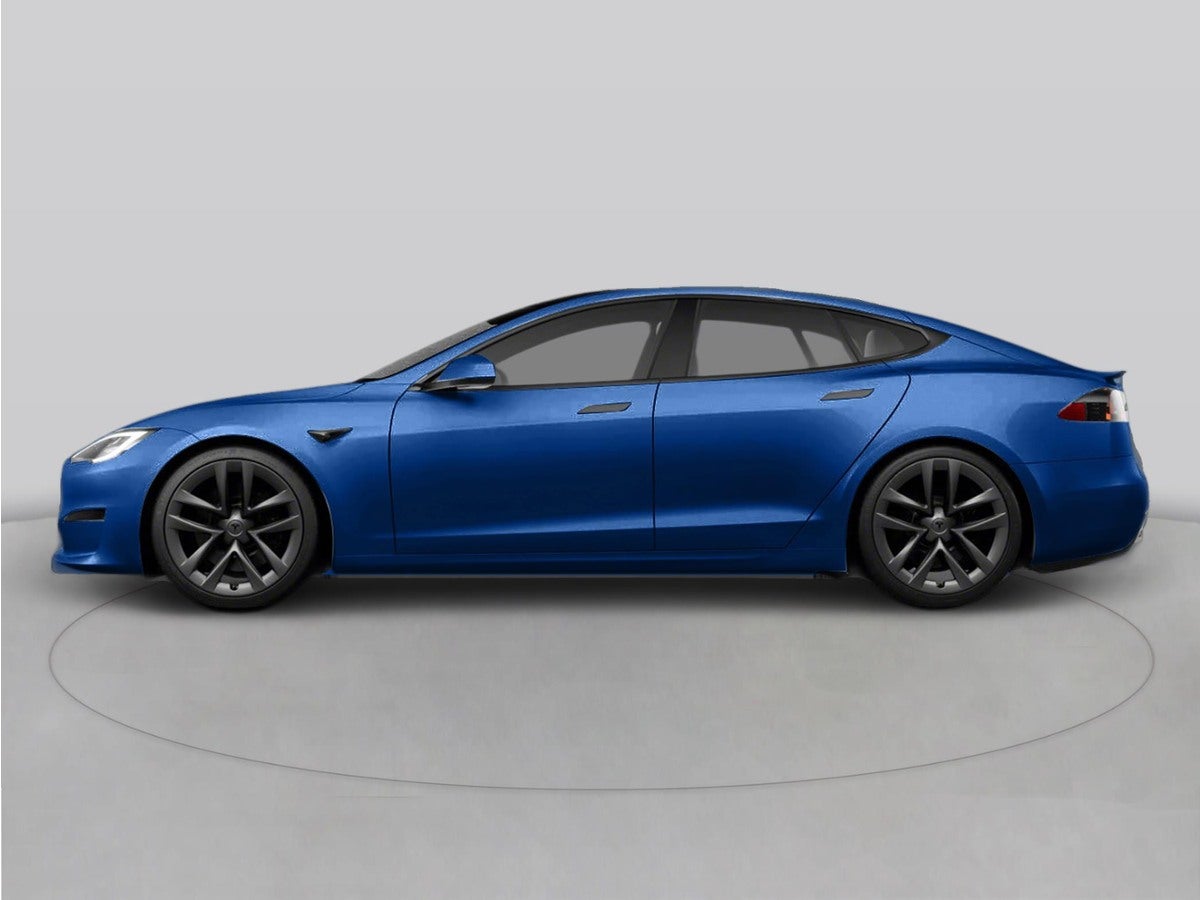 2022 Tesla Model S Base