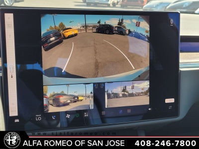 2022 Tesla Model S Base