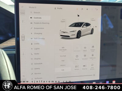 2022 Tesla Model S Base