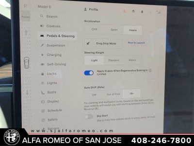 2022 Tesla Model S Base