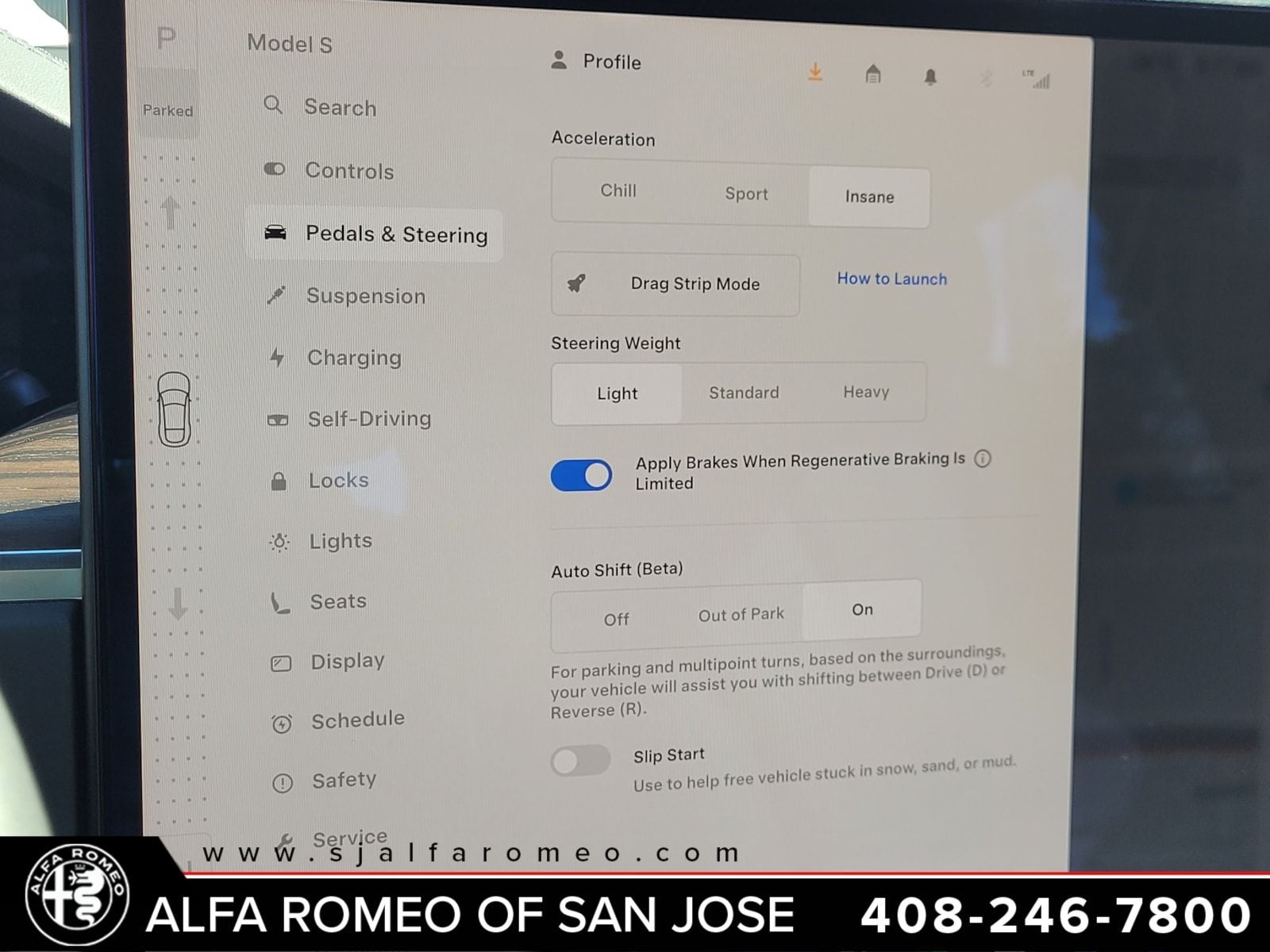 2022 Tesla Model S Base