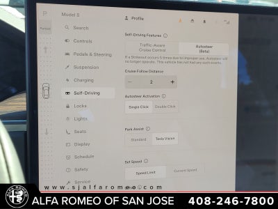 2022 Tesla Model S Base
