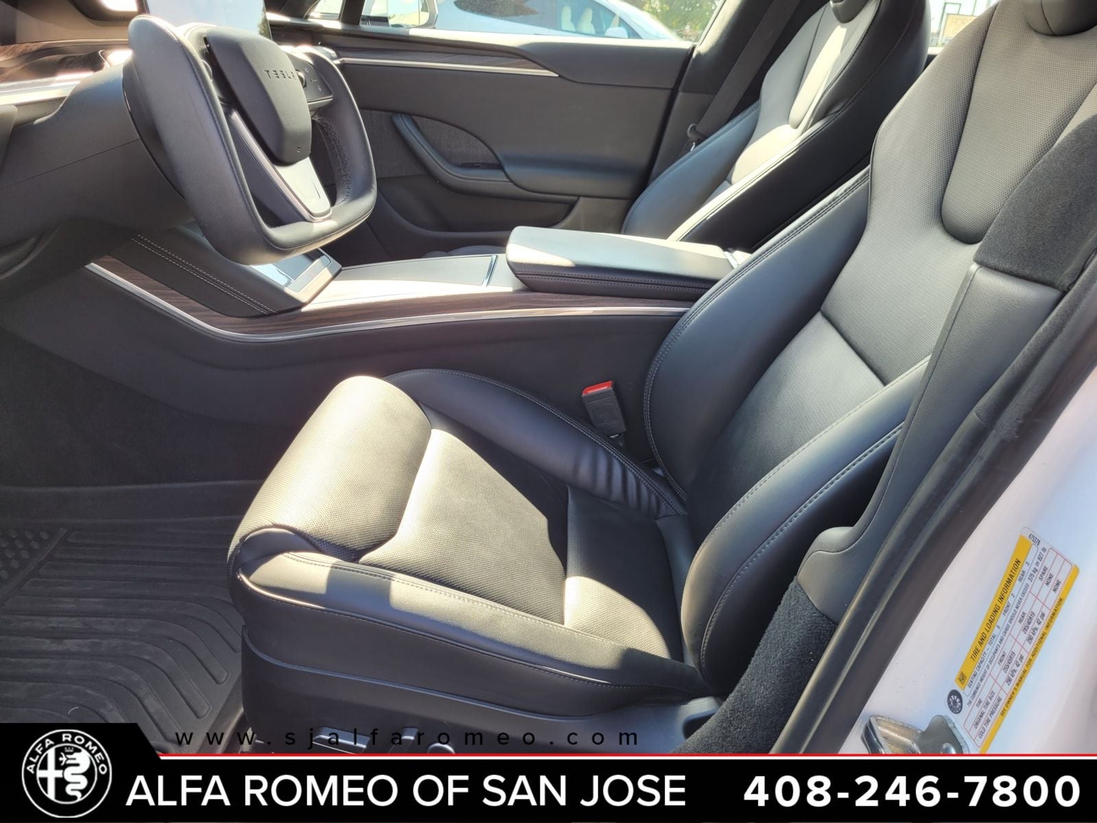 2022 Tesla Model S Base