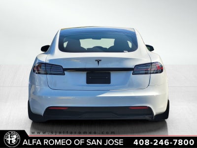 2022 Tesla Model S Base