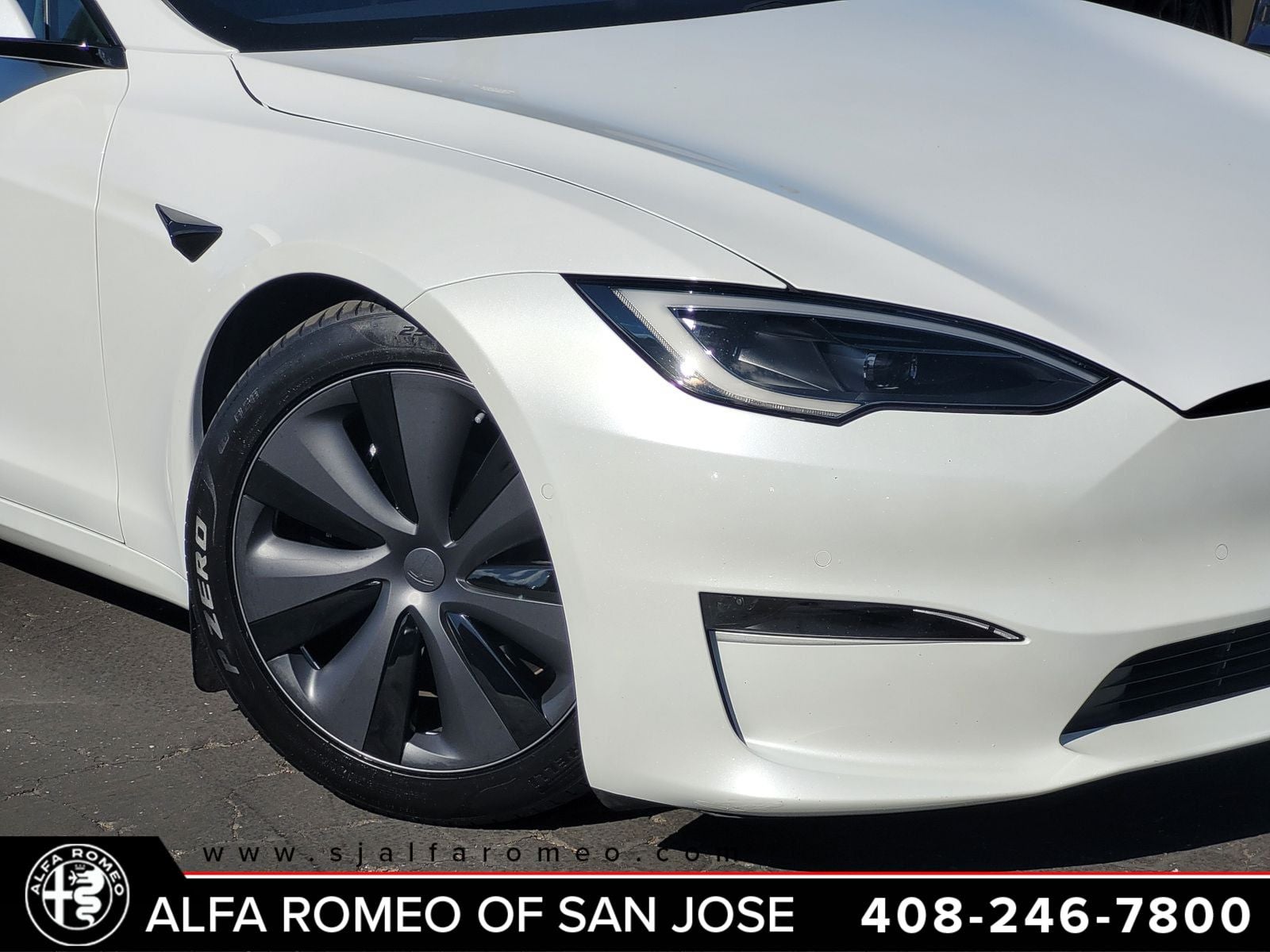 2022 Tesla Model S Base