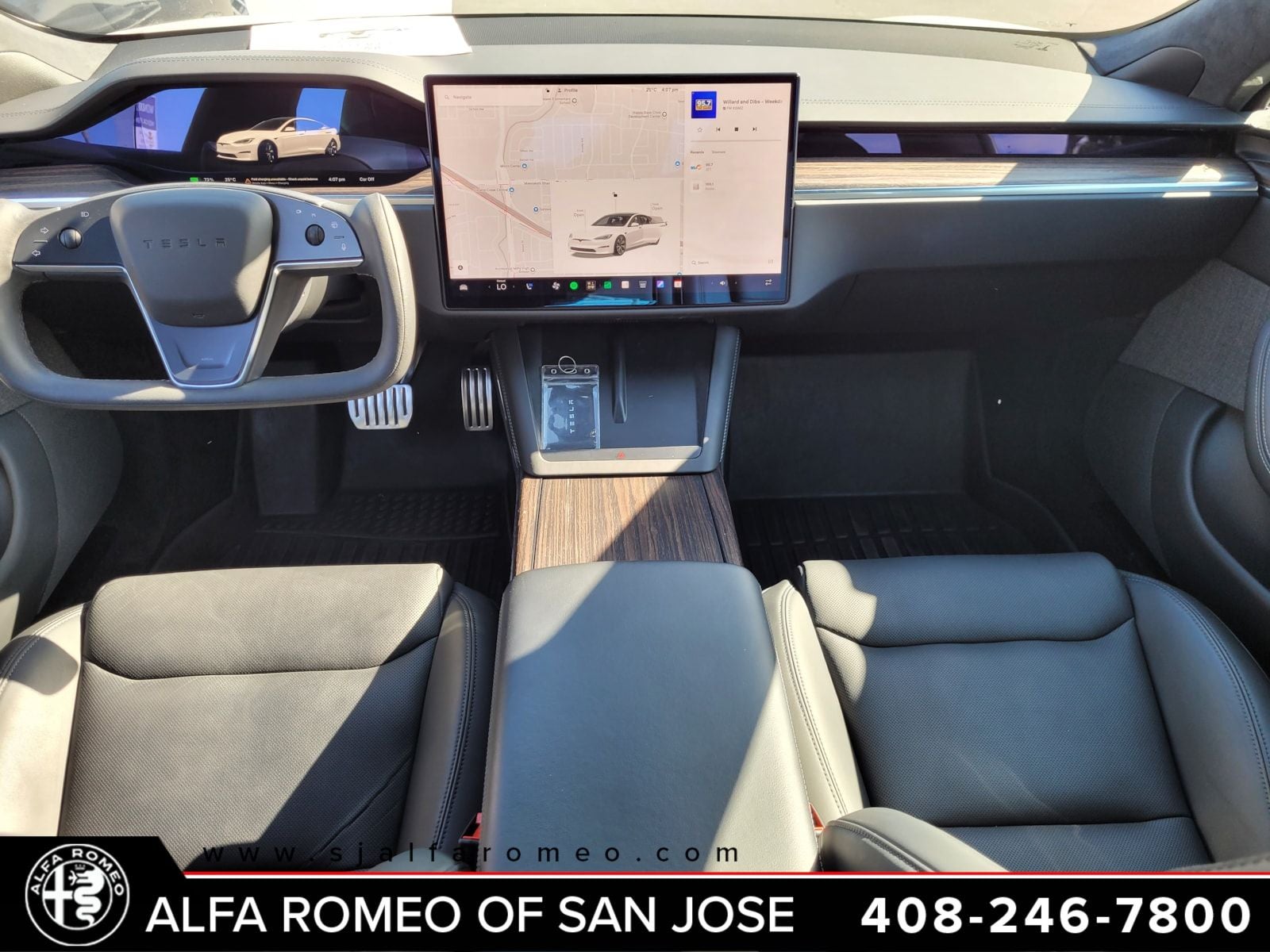 2022 Tesla Model S Base