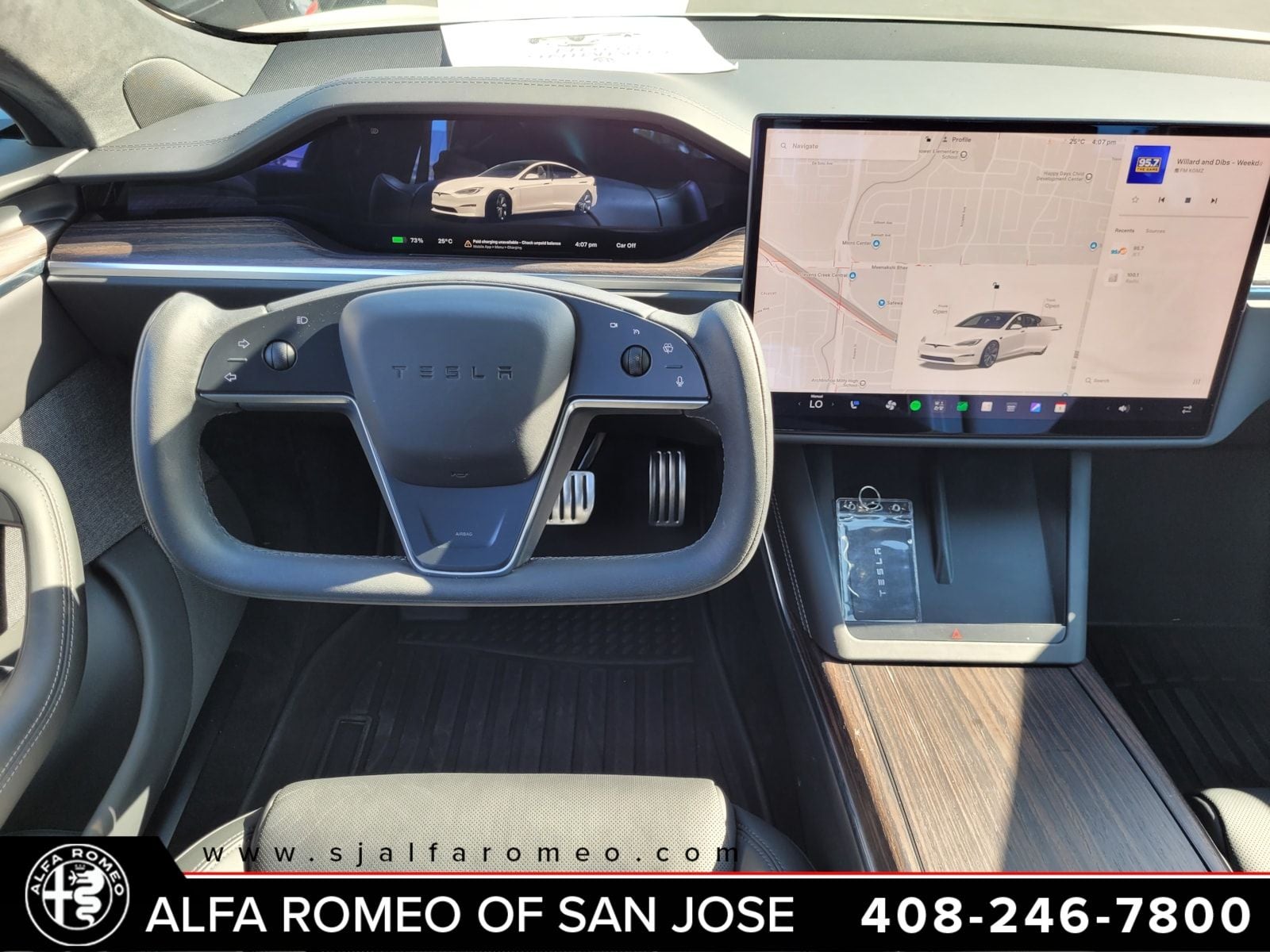 2022 Tesla Model S Base