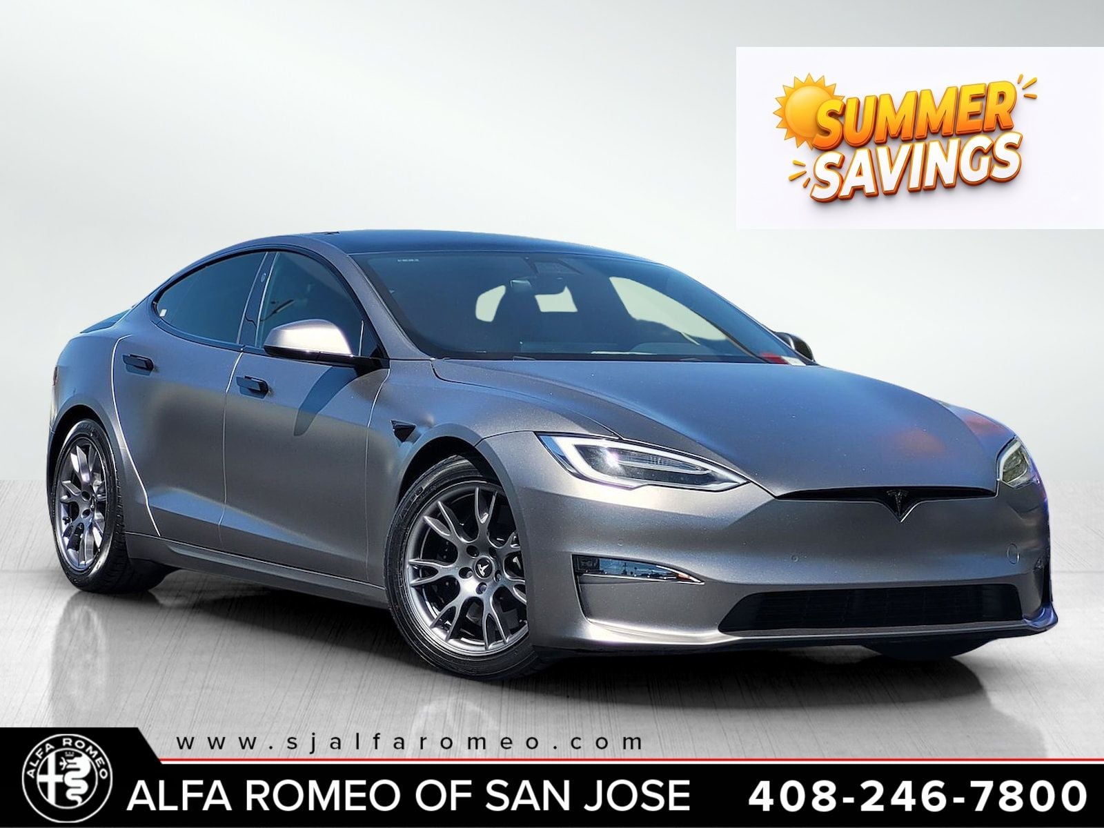 2022 Tesla Model S Base