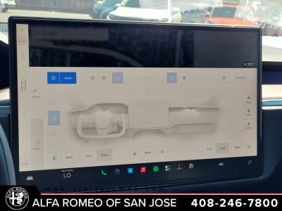 2022 Tesla Model S Base