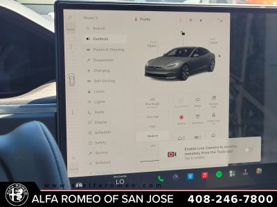 2022 Tesla Model S Base