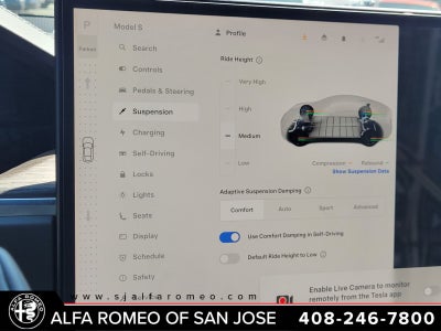 2022 Tesla Model S Base