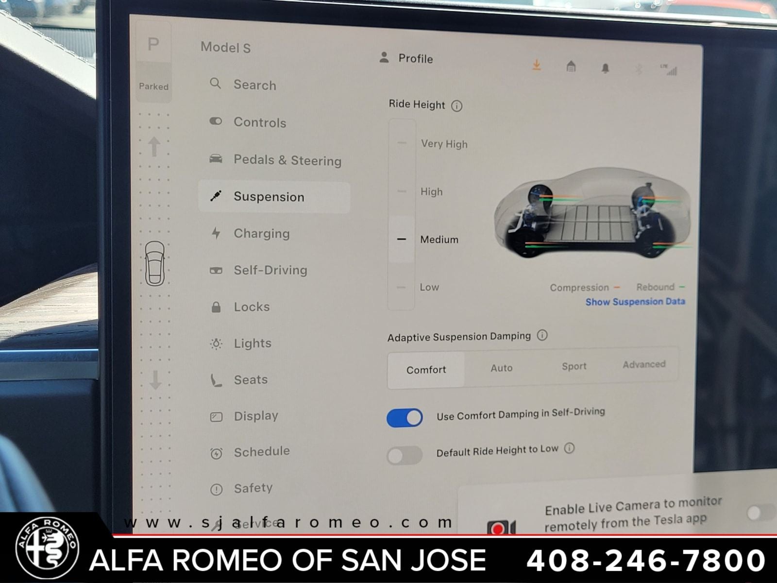 2022 Tesla Model S Base