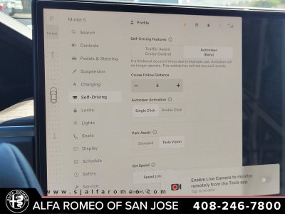 2022 Tesla Model S Base